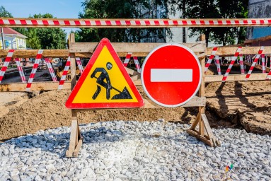 В четверг в Кирове перекроют часть Казанской
