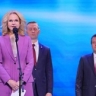 Татьяна Голикова вручила премию «Служение» победителю в номинации «Единство народов России – сила страны»