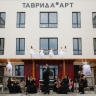 В Херсонской области открылся творческий поселок «Счастливцево»