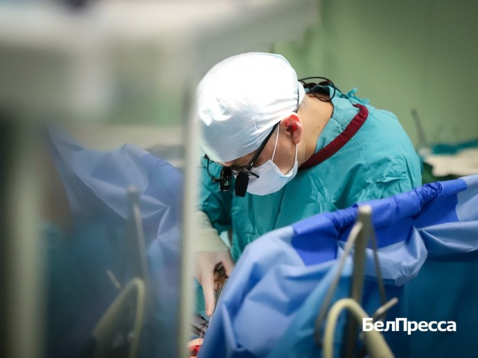 Гладков: «В Белгородской области ликвидировали очередь на эндопротезирование суставов» Гладков: «В Белгородской области ликвидировали очередь на эндопротезирование суставов»