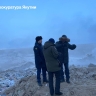 Названа причина пожара на мусорном полигоне Якутска