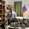 Заключённые из Бурятии сплели маскировочные сети для участников СВО