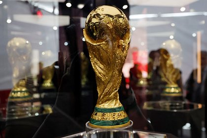 Оценены шансы сборной Бразилии выиграть чемпионат мира по футболу Оценены шансы сборной Бразилии выиграть чемпионат мира по футболу