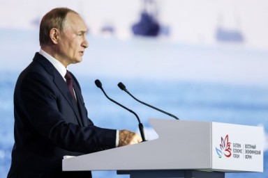 Путин: войска НАТО на Украине станут законными целями для ВС РФ