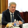 Радий Хабиров обсудил с главой Росавиации развитие малой авиации в Башкирии
