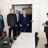 Радий Хабиров посетил Октябрьский коммунально-строительный колледж