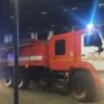 В Астрахани пылающий сухостой растянулся фронтом в 5 тысяч метров