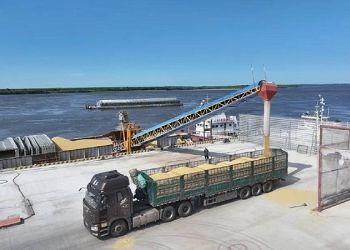 Грузооборот китайского пункта пропуска Сюнькэ на границе с Приамурьем вырос на 50% Грузооборот китайского пункта пропуска Сюнькэ на границе с Приамурьем вырос на 50%