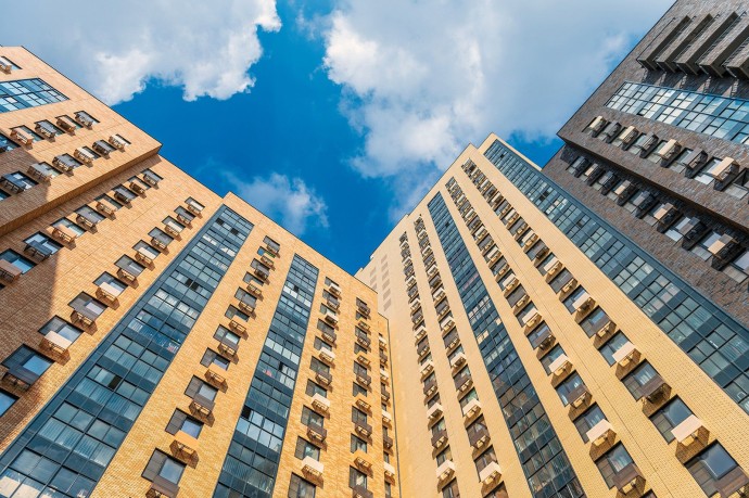 Собянин: Дома по реновации экономят до 40% ресурсов по сравнению с пятиэтажками Собянин: Дома по реновации экономят до 40% ресурсов по сравнению с пятиэтажками