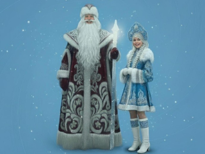 В Колонном зале Дома Союзов пройдет юбилейная новогодняя ёлка