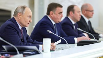 Путин поручил предоставлять семьям участников спецоперации льготную ипотеку