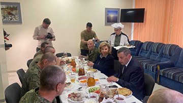 Шесть перемещенных на Украину курян вернулись в Россию