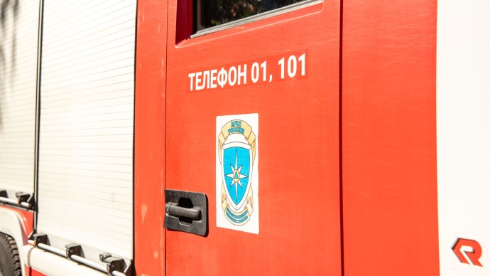 Пожар во Фрунзенском районе унес жизнь женщины