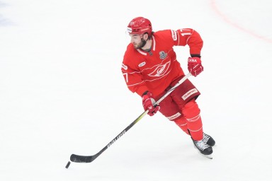 Жамнов оценил игру вернувшегося после дисквалификации Морозова