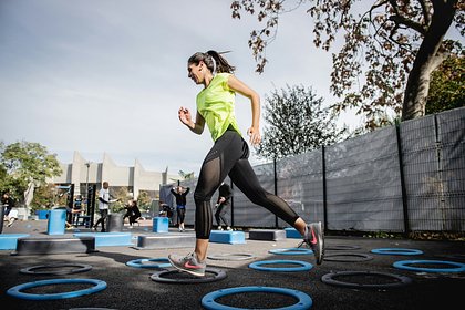 Россиян предупредили о риске спорта в жару