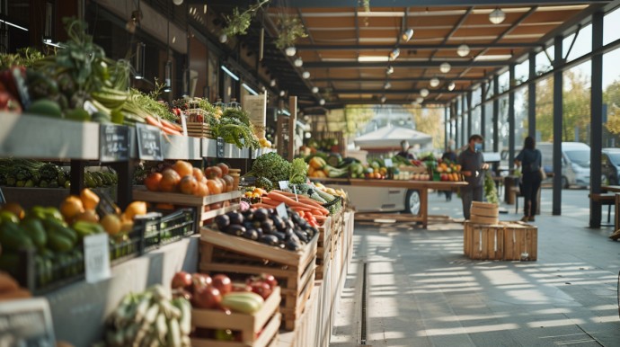 На рынках и ярмарках Кировской области продали товаров на 3,5 миллиарда