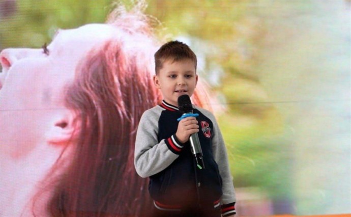 В Южно-Сахалинске проект "Мамина радость" отмечает свой день рождения