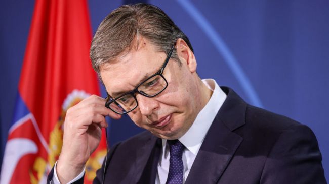 Вучич заявил, что в скоро может уйти в отставку с поста президента Сербии Вучич заявил, что в скоро может уйти в отставку с поста президента Сербии