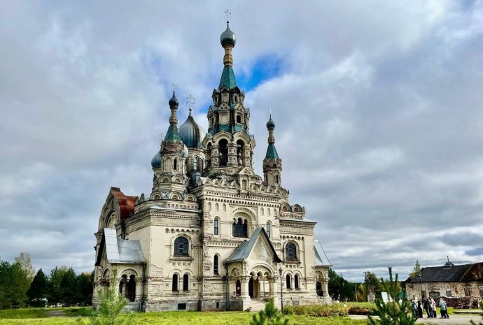 Статус исторических поселений получат еще несколько населенных пунктов Ярославской области Статус исторических поселений получат еще несколько населенных пунктов Ярославской области