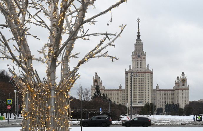 Эксперт РСТ Ромашкин: Москва вошла в топ-5 популярных направлений на Новый год Эксперт РСТ Ромашкин: Москва вошла в топ-5 популярных направлений на Новый год