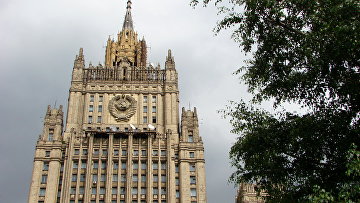 Нарушающие морское право незаконные санкции Запада неприемлемы — МИД РФ