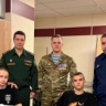 Представители СК России посетили военнослужащих, проходящих лечение в Санкт-Петербургском госпитале для ветеранов войн