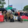 Сотрудники ГСУ СК России по городу Санкт-Петербургу и Санкт-Петербургской академии СК России приняли участие в марафоне «Белые ночи»