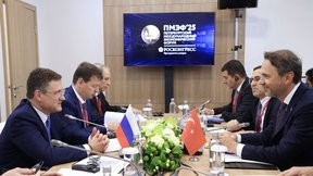 Александр Новак: Сотрудничество между Россией и Турцией в сфере энергетики носит подлинно стратегический характер