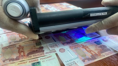 В Киреевском районе нелегал попытался дать взятку полицейскому