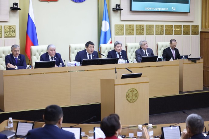 Алексей Еремеев: «Мы пришли к единому знаменателю и приняли бюджет» Алексей Еремеев: «Мы пришли к единому знаменателю и приняли бюджет»