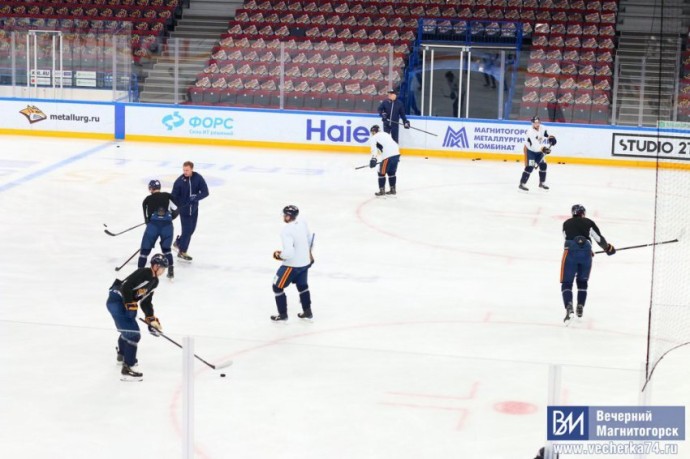 Экс-хоккеист «Металлурга» ударил судью