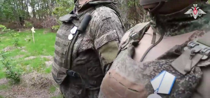 Штурмовикам группировки войск «Днепр» вручили государственные награды Штурмовикам группировки войск «Днепр» вручили государственные награды