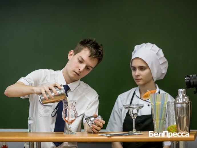 Более 37 тысяч белгородских школьников поучаствовали в профориентационных программах