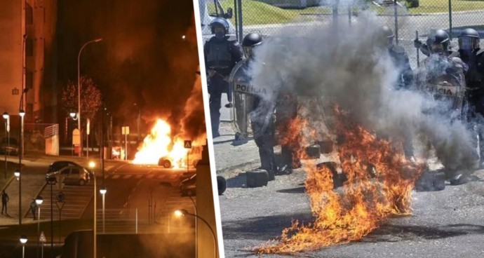Марокко в огне протестов: что происходит на туристических улицах?