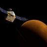 Солнечное соединение Марса оставит NASA без связи с зондом MAVEN и другими марсианскими миссиями до середины января...