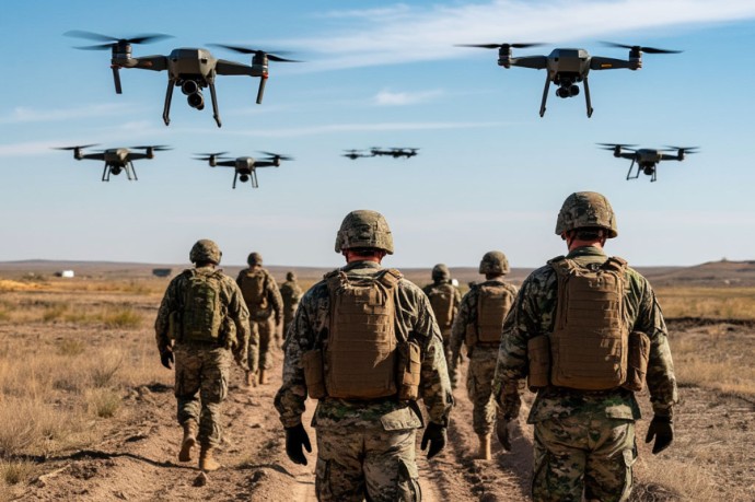 Мины и беспилотники для Польши: Хитрая сделка или подготовка к войне с Россией?