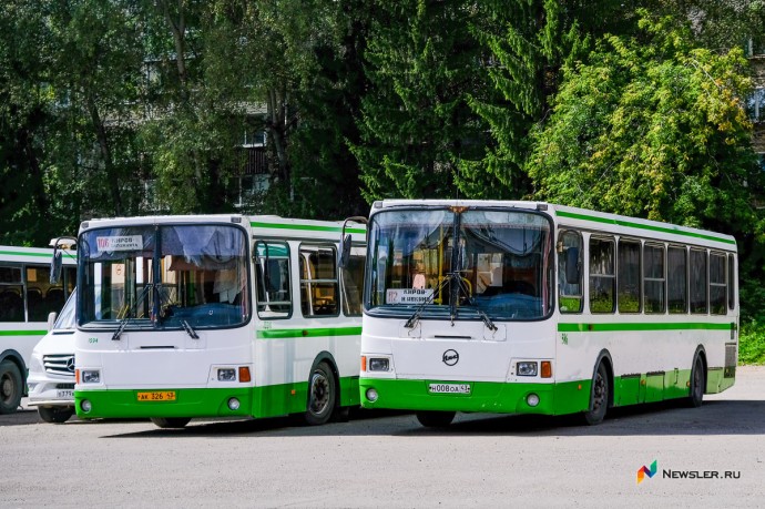 С августа в Кирове могут запустить новый автобусный маршрут