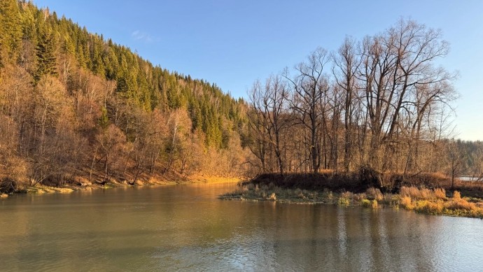 Погода в Башкирии приготовила очень приятный сюрприз Погода в Башкирии приготовила очень приятный сюрприз