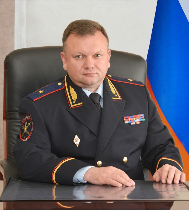 Павел Гаврилин: Служба в полиции - осознанный выбор Павел Гаврилин: Служба в полиции - осознанный выбор