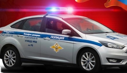 Два человека погибли при столкновении автомобилей в Башкирии