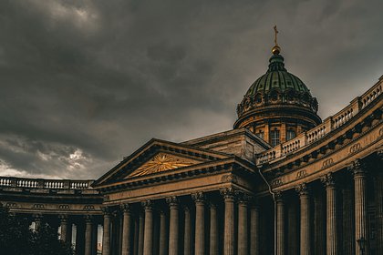Опасность атаки БПЛА объявили в Ленинградской области