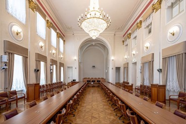 Эпохи Дома Дурасова: от старинной усадьбы до университета