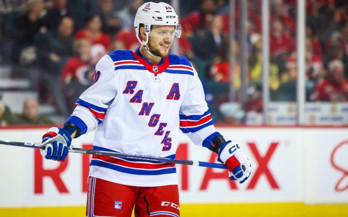 Салливан восхитился Панариным после победы "Рейнджерс" над "Детройтом" Салливан восхитился Панариным после победы "Рейнджерс" над "Детройтом"