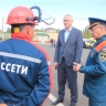 В Курской области прошли учения по ликвидации ЧС на объектах ЖКХ