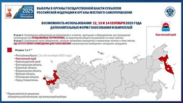 Камчатцы из-за землетрясений смогут голосовать на придомовых территориях