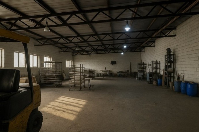 В Магнитогорске продают производственный цех В Магнитогорске продают производственный цех