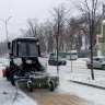 В Белгороде коммунальщики перешли на усиленный режим работы