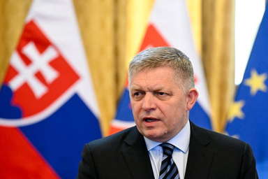 Премьер-министр Словакии заявил, что Братислава не намерена отправлять солдат на Украину