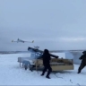 «Герани» атаковали авиабазу Миргород после приземления Ан-124 с военным грузом.