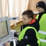 В Курске дети сотрудников транспортной компании посетили экскурсию по автобусному парку